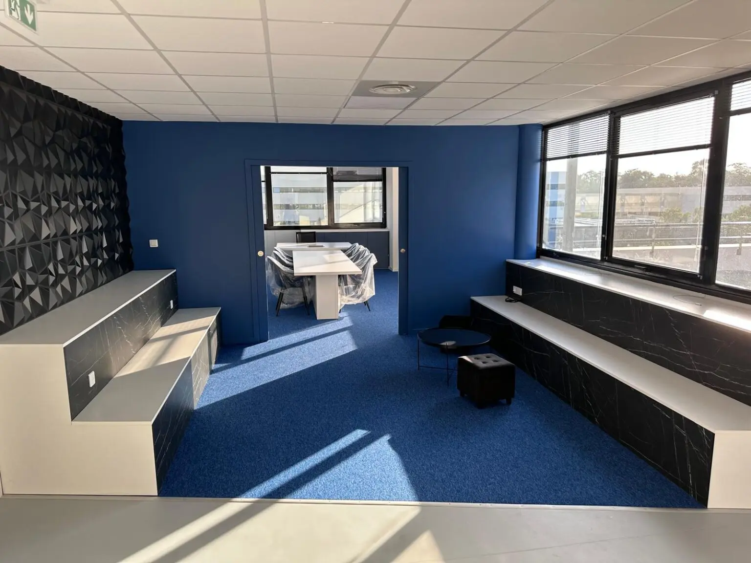 Aménagement de Bureaux
