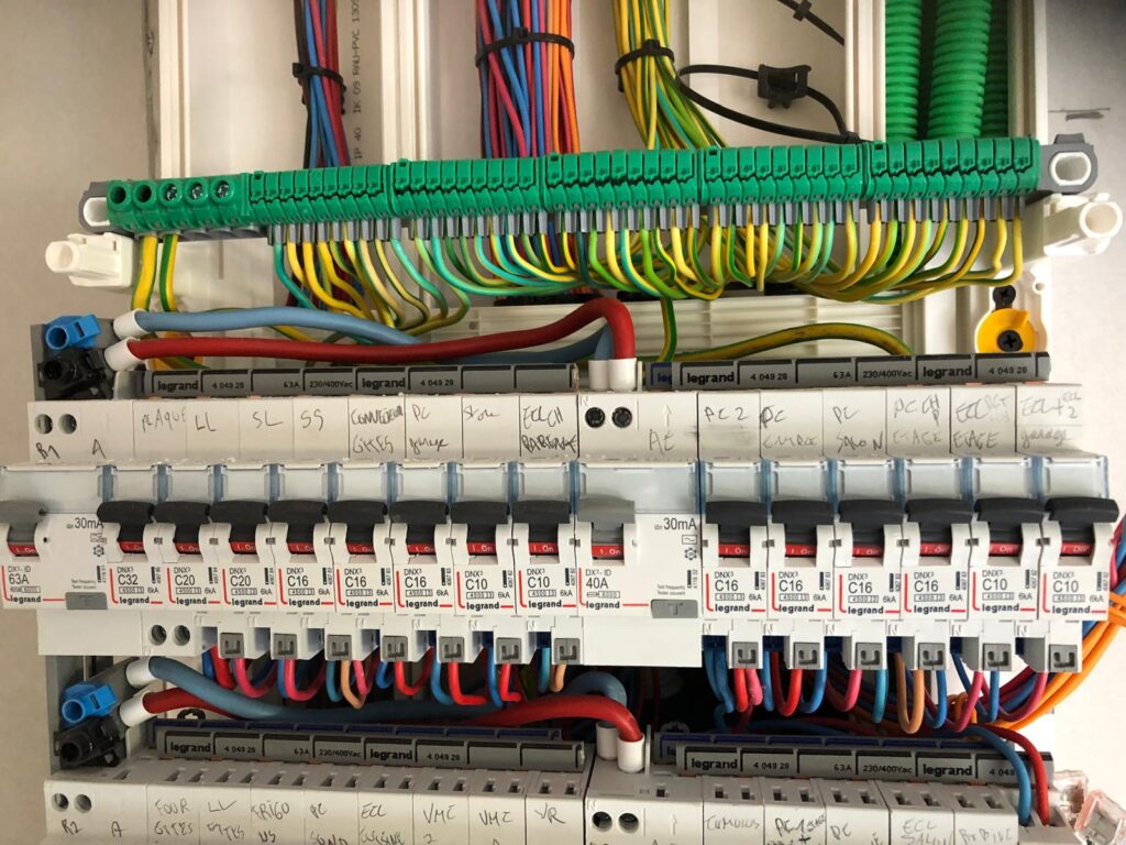 Installations électriques